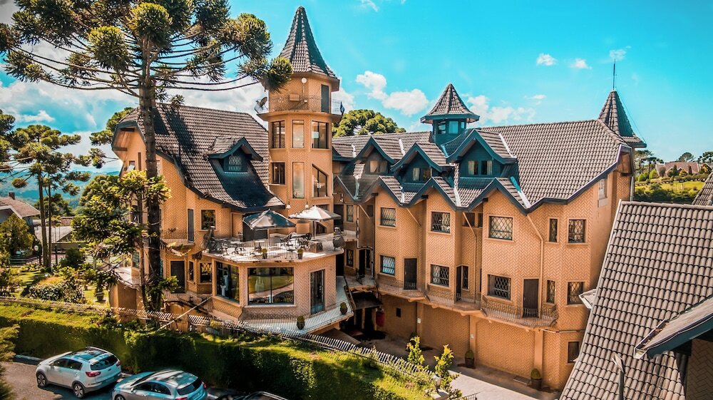 Фото Castelo Nacional Inn Campos do Jordão