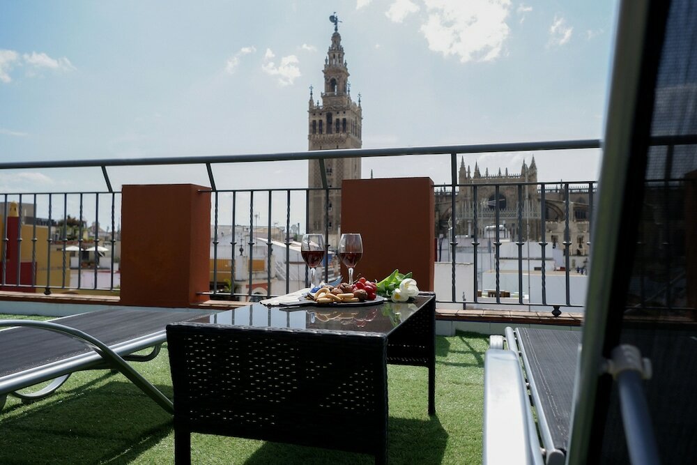 Фото U-Sense Sevilla Santa Cruz