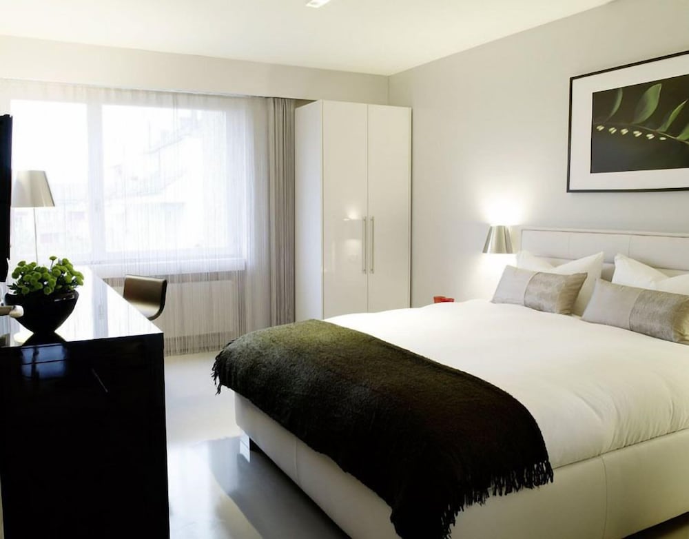 Фото Visionapartments Binzmühlestrasse 48