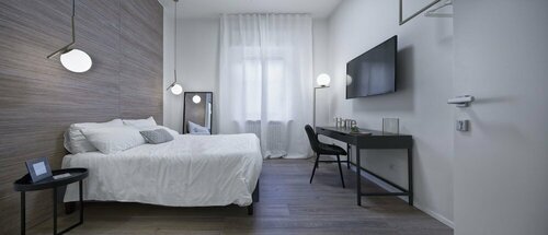 Апартаменты Suite Vogue Espresso в Вогере