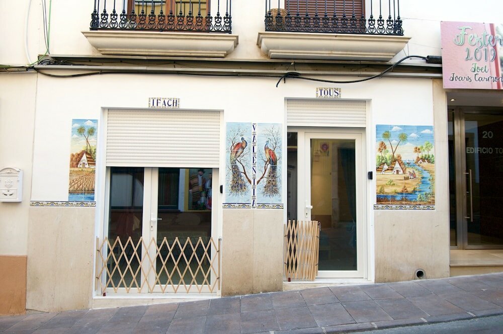 Фото Apartamento Loft Calpe