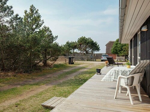 Гостиница 4 Person Holiday Home in Slagelse