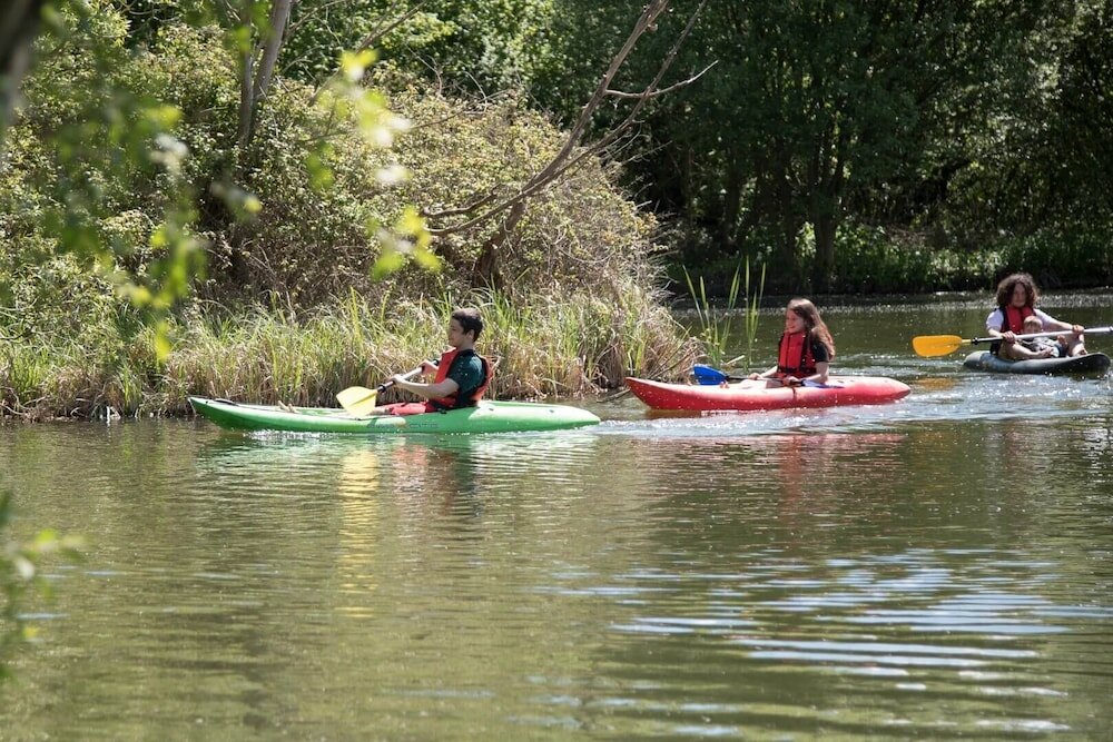 Фото Laurel Lodge Kingfishers