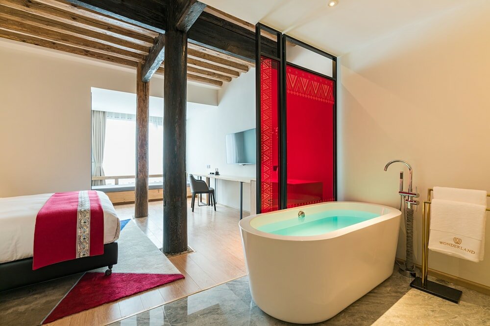 Фото Heyue moxie Hotel Lijiang