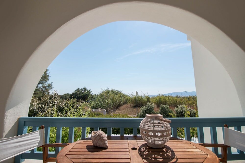 Фото 9 Muses Naxos beach hotel