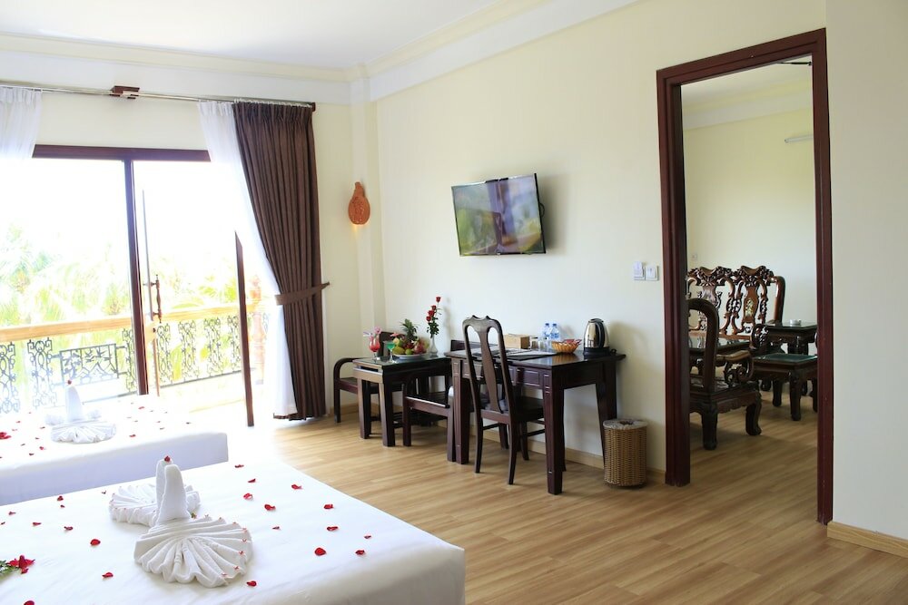 Фото Ca Ty Mui Ne Resort