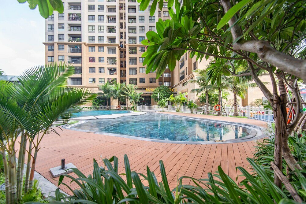 Фото Harim Vinhomes D'capitale