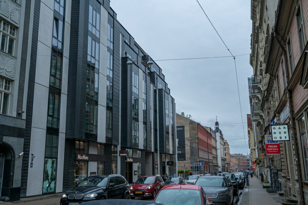 Фото Easyrooms Dzirnavu