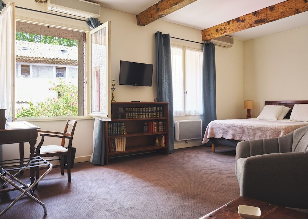 Фото Hotel le Clos d'Orange