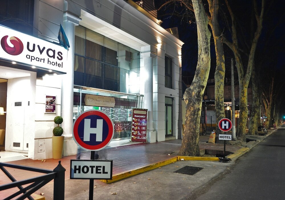 Фото Uvas Apart Hotel