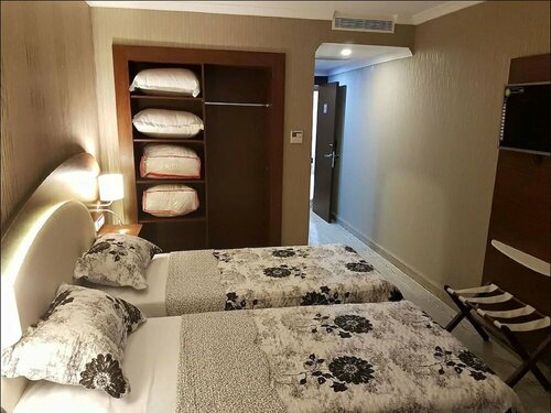 Гостиница Hôtel Rue d'Or в Сетифе