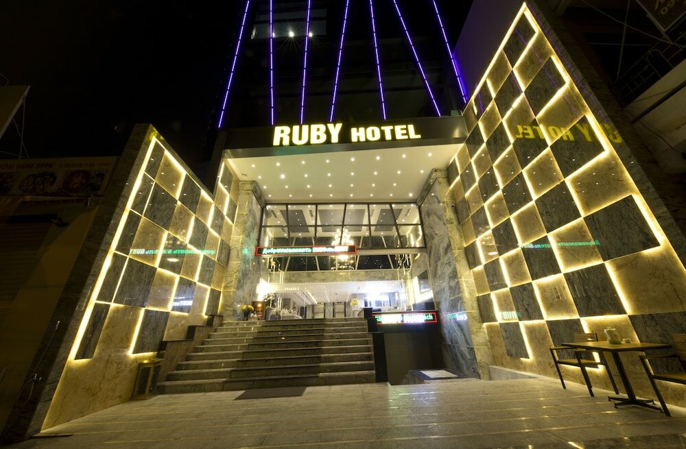 Фото Ruby Hotel