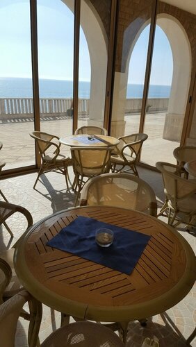 Гостиница Il Paradiso sul mare di Lorenzo в Анцио