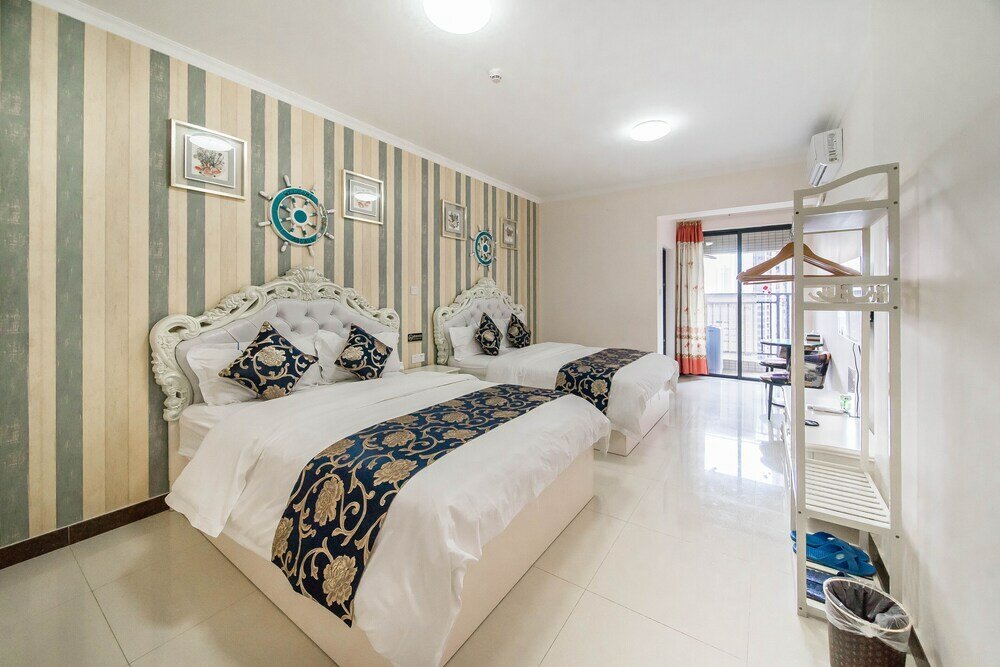 Фото Guangzhou Laiste ApartHotel - Pazhou Exhibition Center Branch