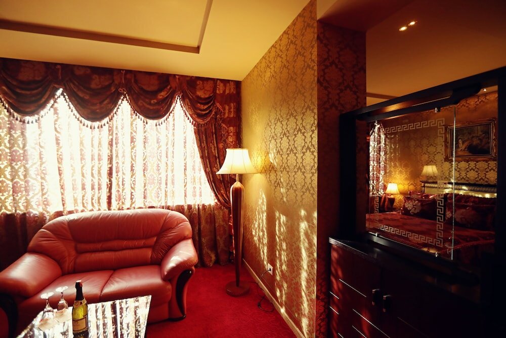 Фото Отель Europa Grand