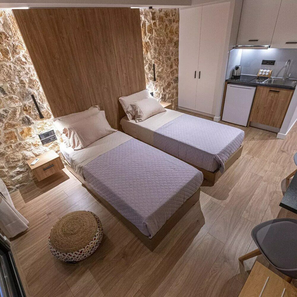 Фото A&n Athens Luxury Apartments - Akadimou