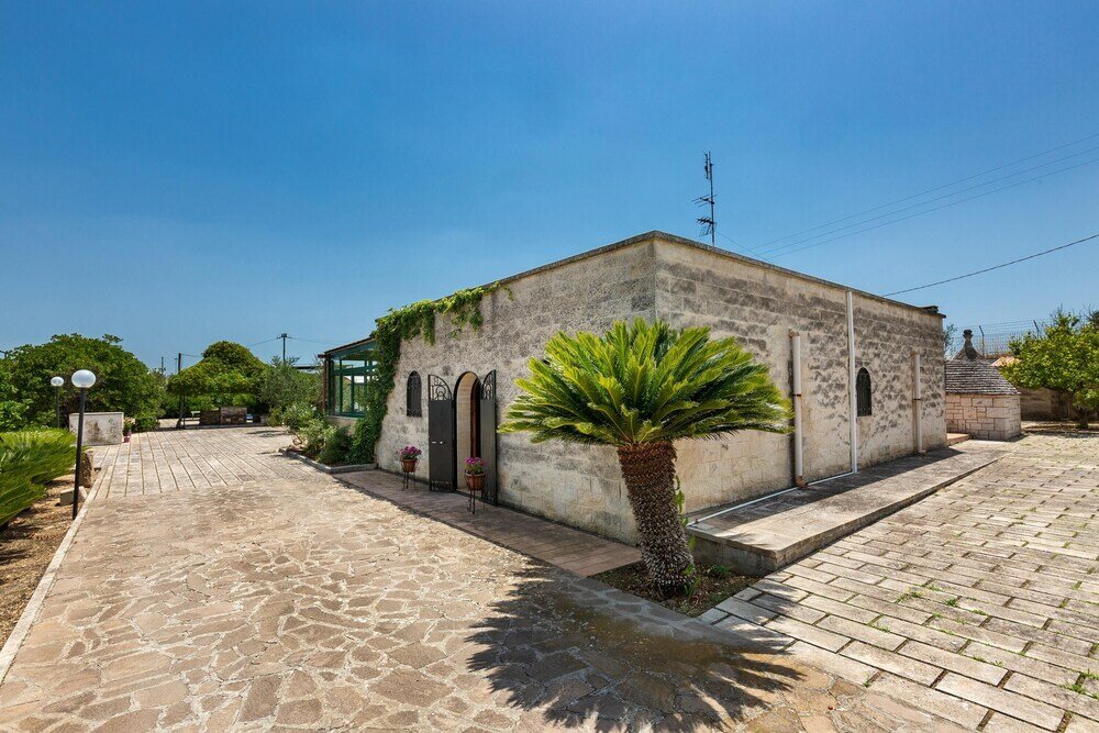 Фото 3044 Masseria Il Sasso by Barbarhouse
