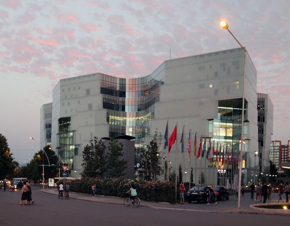 Фото Hotel New York Kamez