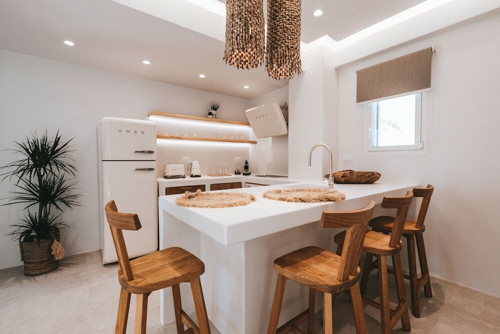 Фото Cocopalm Villas Naxos