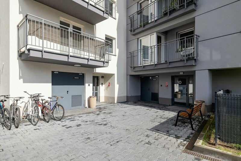 Гостиница Szpakowa 10a Studio by Renters в Кракове