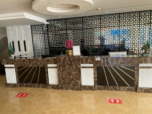 Гостиница Almakan Hotel 113 в Эр-Рияде