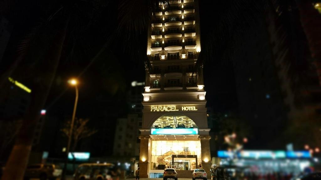 Фото Paracel Beach Hotel