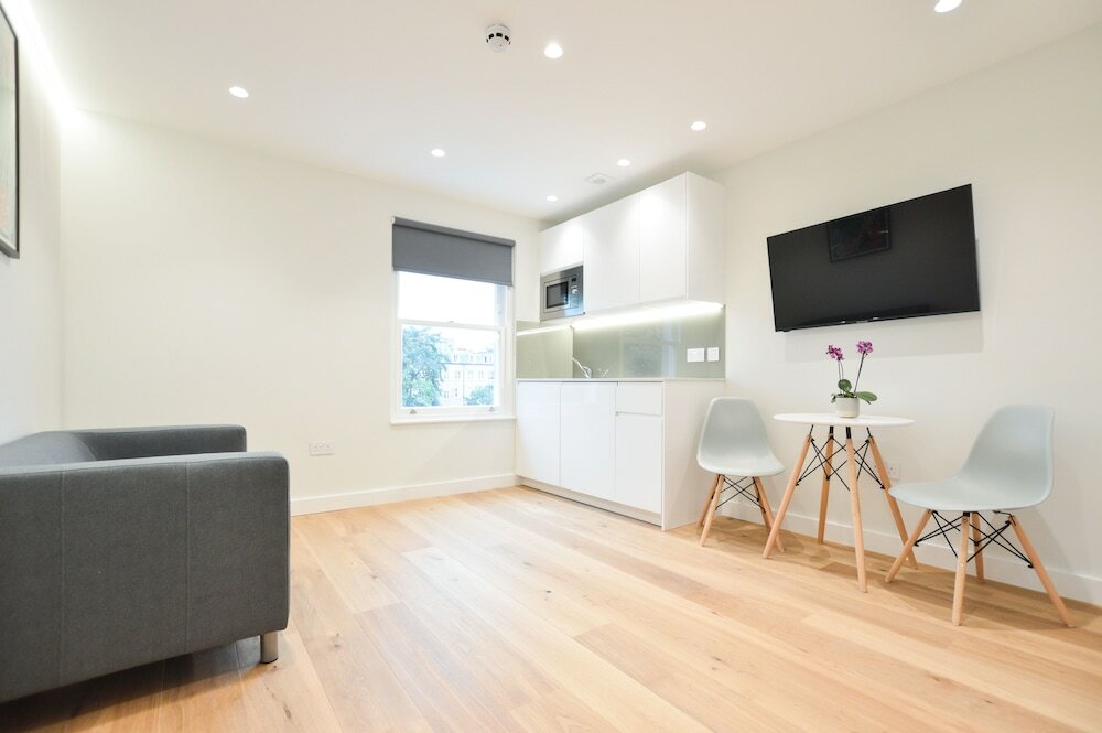 Фото Earls Court West Serviced Apartments