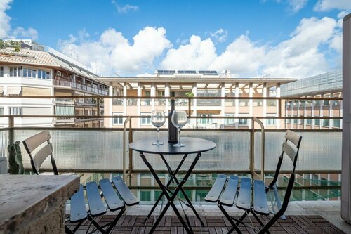 Гостиница Rialto Apartment Sistine Chapel в Риме