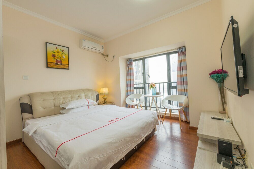 Фото FeiEr Apartment