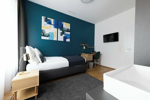 Гостиница Ambrosia Guesthouse в Райнфельдене