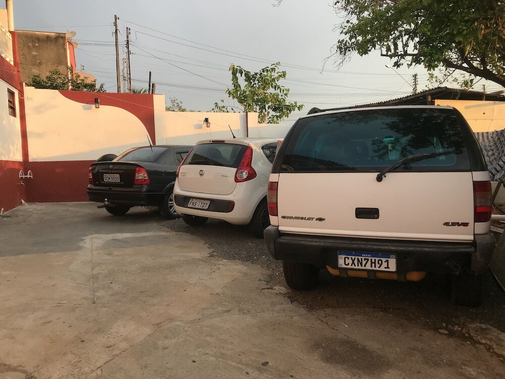 Фото Capivari Pousada B&b