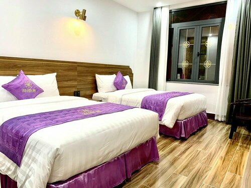 Гостиница Golden Inn Hotel в Хюэ