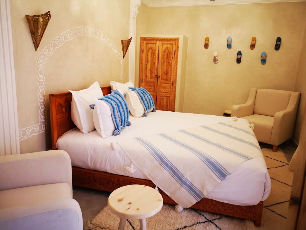 Фото Riad Azra Marrakech