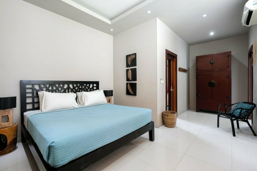 Hotel Lovely 2 Bedroom Pool Villa - Kbr3, Samui, photo