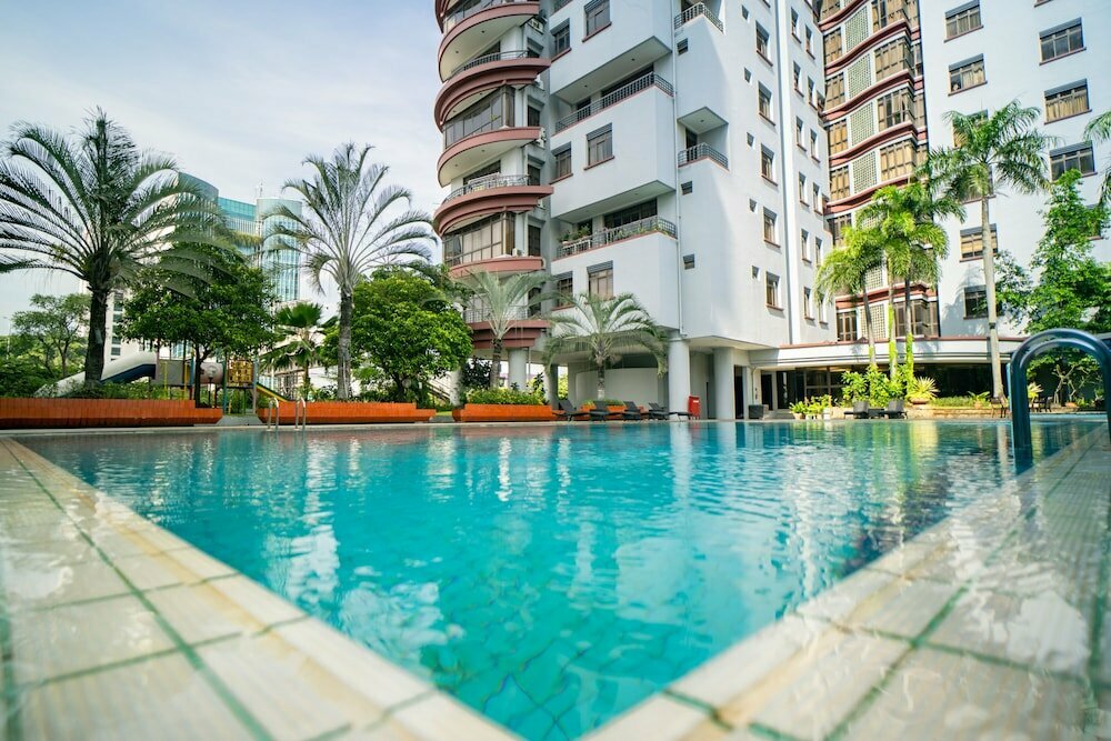 Apartments Midtown Residence Simatupang - Jakarta, Jakarta, photo