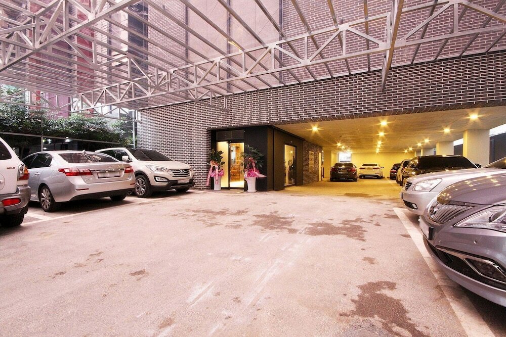 Фото Busan Oncheonjang Hotel Ignis