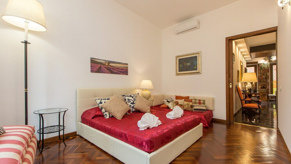 Фото Rental in Rome Borgo Angelico Terrace