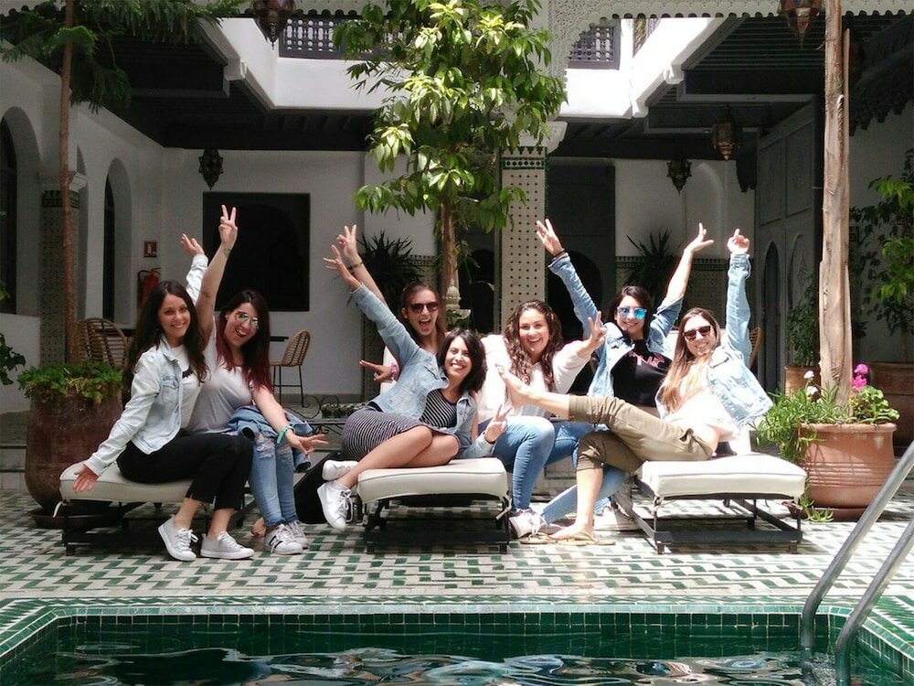 Фото The Central House Marrakech Medina - Hostel