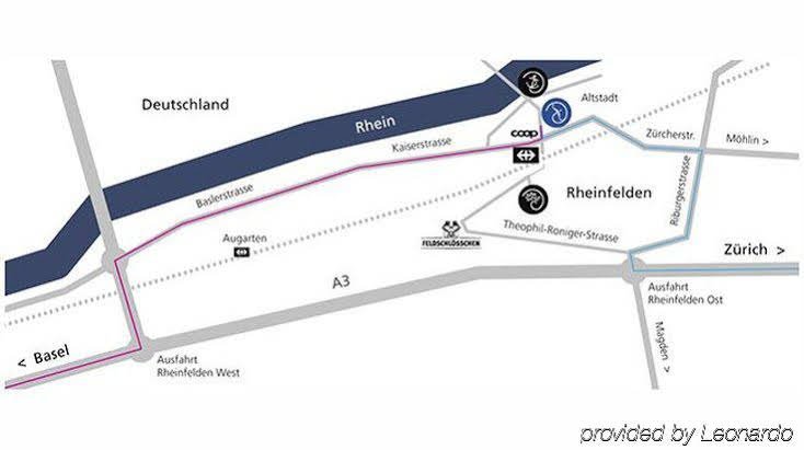 Фото Hotel Schutzen Rheinfelden