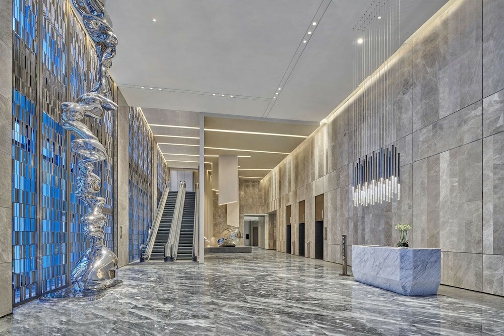 Фото Hilton Chongqing Liangjiang New Area