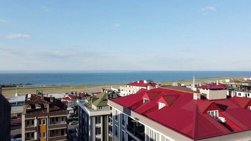 Гостиница Yusra Suit Trabzon в Трабзоне