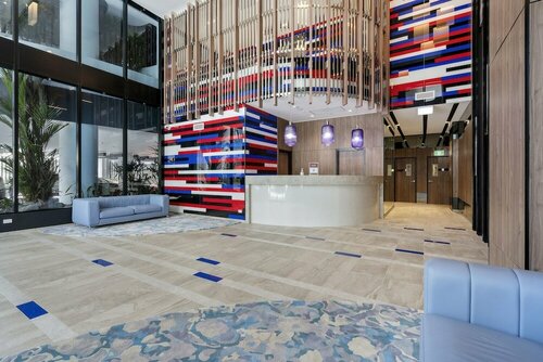 Гостиница The Gallery Broadbeach - Gclr в Голд-Кост
