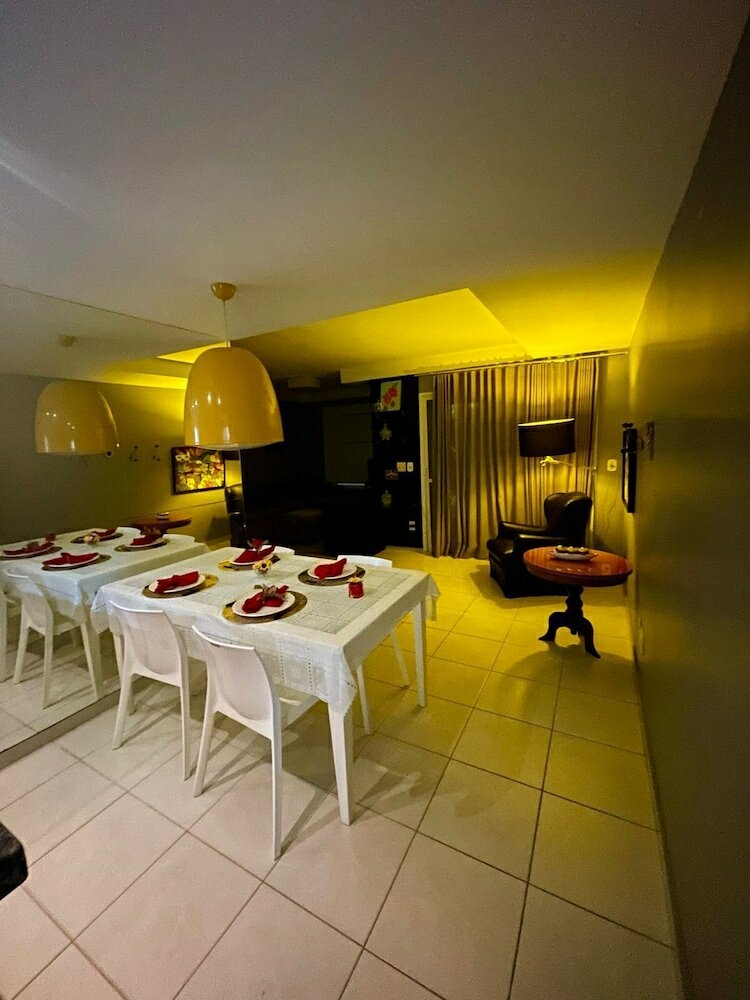 Фото Apartamento Vista mar atrás da passarela