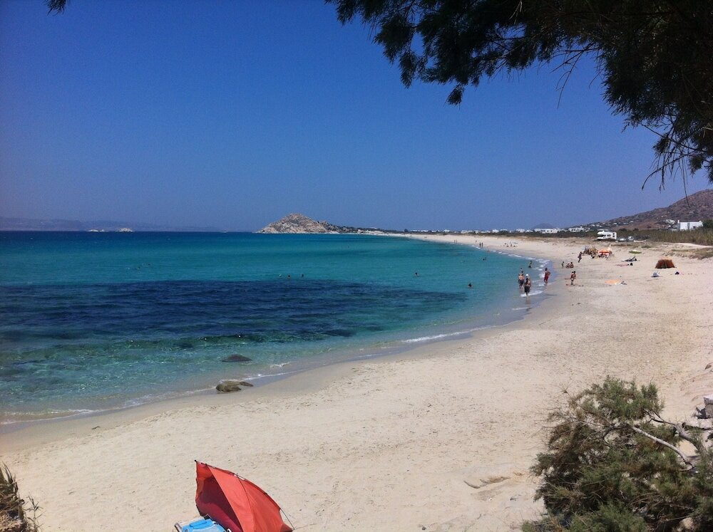 Фото Akti Kastraki Beach