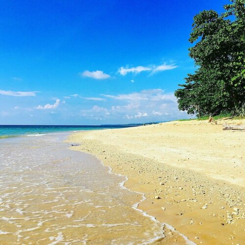 Гостиница 1b Pool, Gym, Walk to Lovely Naiyang Beach