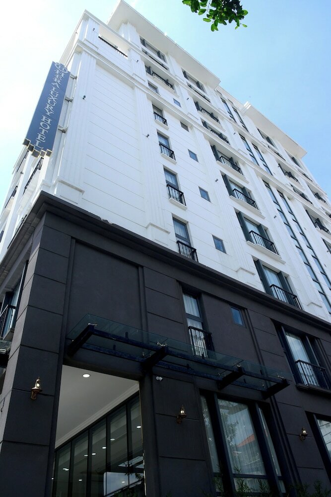 Фото Hera Luxury Hotel