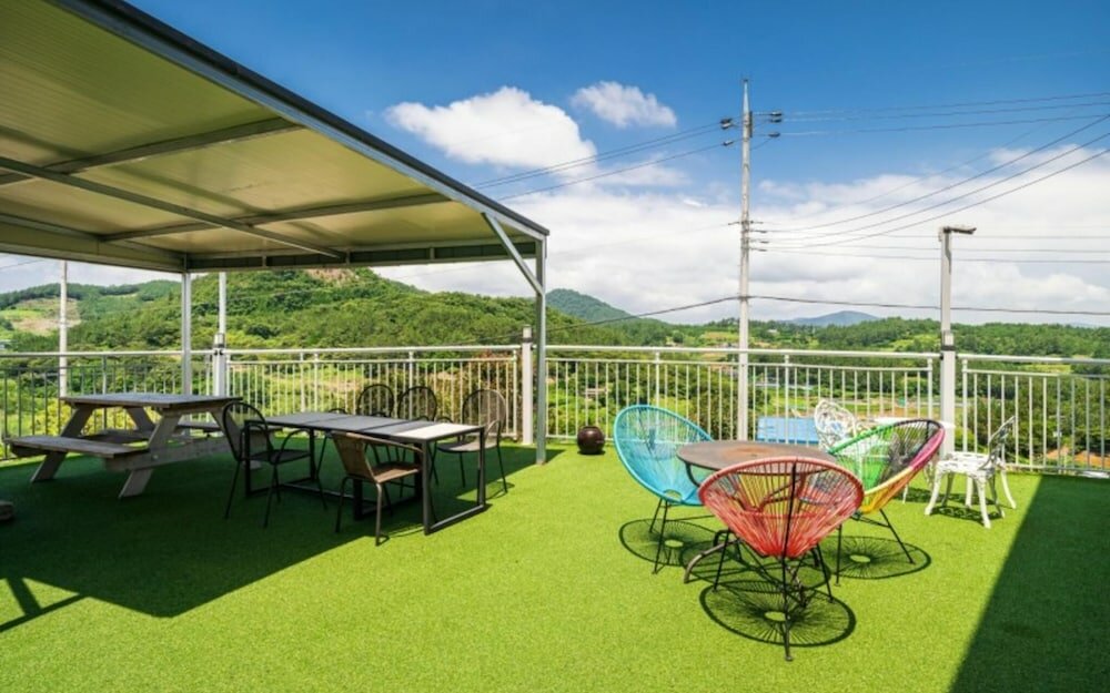 Фото Yeosu Little Forest Pension