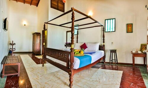 Гостиница Villa Ocean Sunset