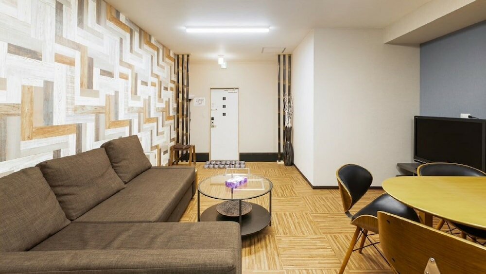 Фото Senbonkita Terrace House