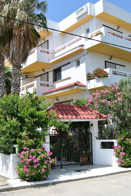 Гостиница Stergia Apartments